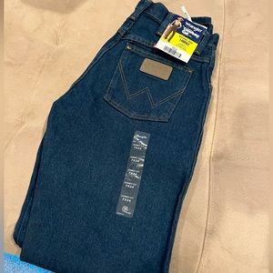 Wrangler Cowboy Cut Jeans
